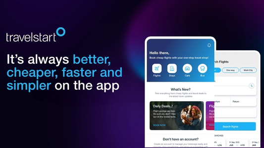 Travelstart: Empowering E-Commerce with Seamless Travel Solutions