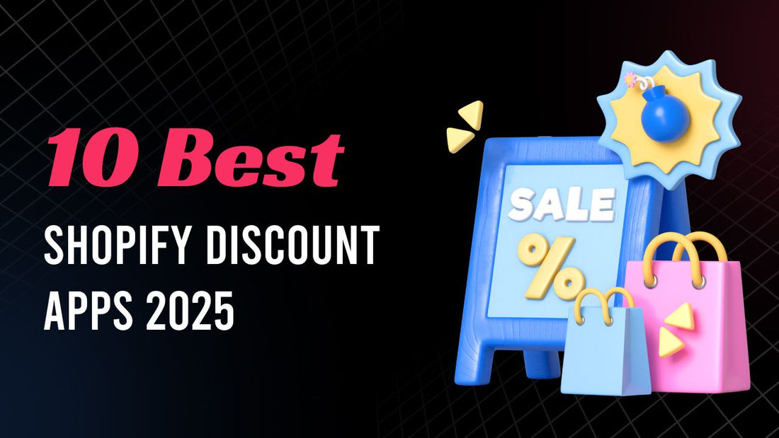 Best Shopify Discount Apps