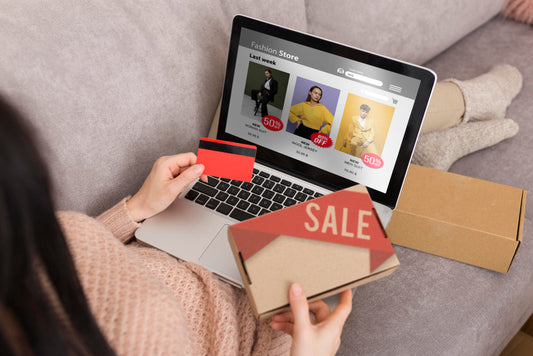 Dropshipping website