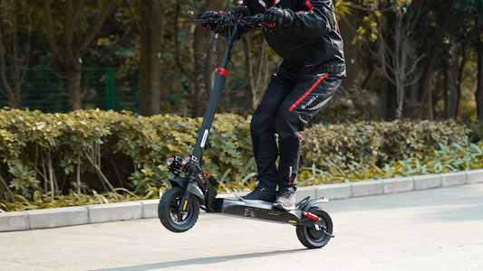 iHoverboard: Revolutionizing Personal Transportation with Smart Hoverboards