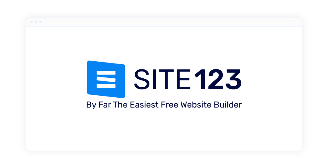 SITE123: A Simple Solution for Website Creation
