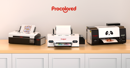 Choose a Procolored Printer for Custom Products
