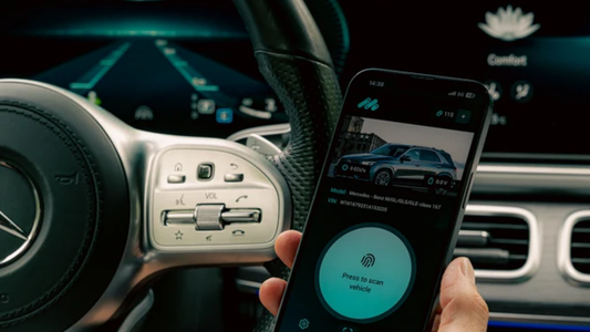 What Can An OBD2 Scanner Tell You About Your Mercedes