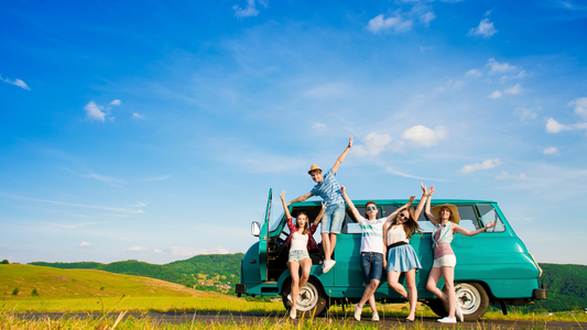 Best Vacation Ideas For A Relaxing And Memorable Trip