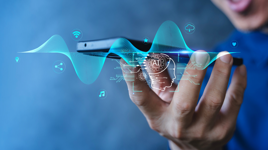 Why People Are Replacing Keyboards With Voice