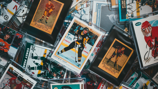 Starting A Collection With Valuable Collectibles
