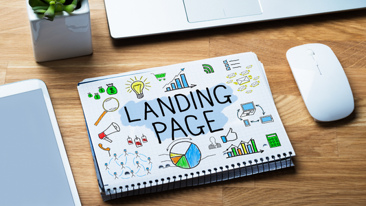 Building High-Converting Landing Pages Using Replo