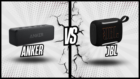 Anker Soundcore 2 Vs JBL Go 5: Which Speaker Wins?