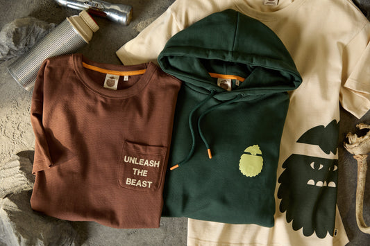 Build a Cryptid Streetwear Look With Bigfoot Kick
