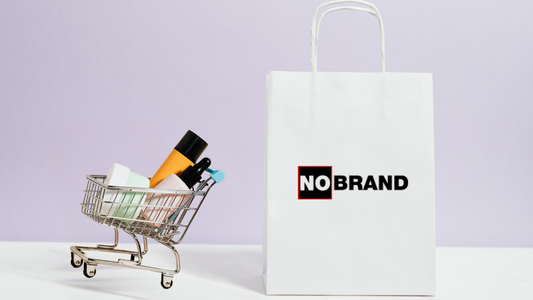 Why No Brand Products Work Best For Dropshipping Growth