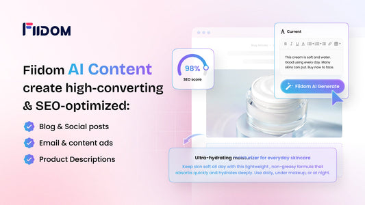 Fiidom Media Kit