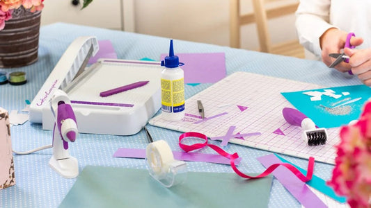 Craft & DIY Supplies: Tools and Resources for Makers