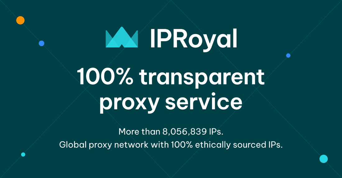 Unlocking the Power of IPRoyal: The Ultimate Proxy Solution for Your Business