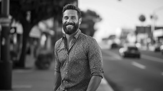 Men’s Grooming & Lifestyle: Elevate Health, Style, and Confidence