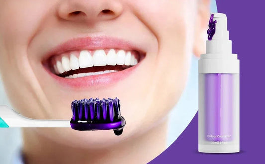 How To Get Whiter Teeth At Home Without Going To The Dentist