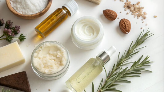 Skincare products