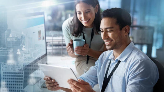 Transform How You Connect and Work with Smart Tools