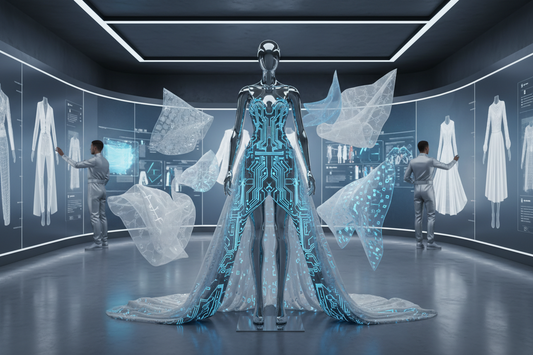 AI Is Reshaping How Fashion Brands Do Business Online