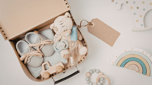Top 5 Baby Essentials All Moms Need