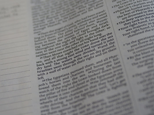 Stories Of Bible Review For Clear Bible Study