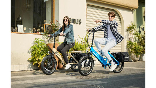 Electronics & Gear: Smart Devices and E-Bikes for Modern Living