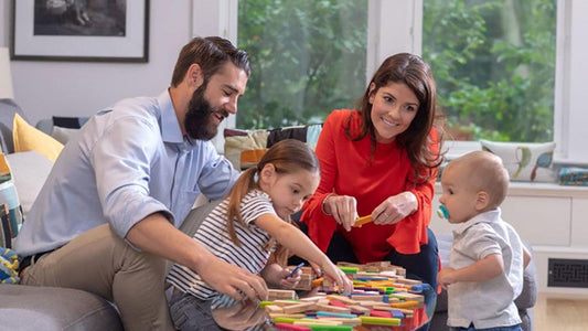 Everyday Essentials for Families: Fit, Healthy, and Happy