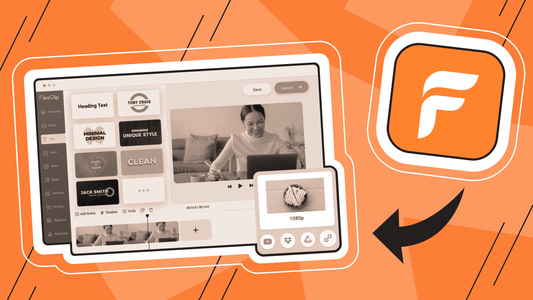 Create Better Marketing Videos With FlexClip