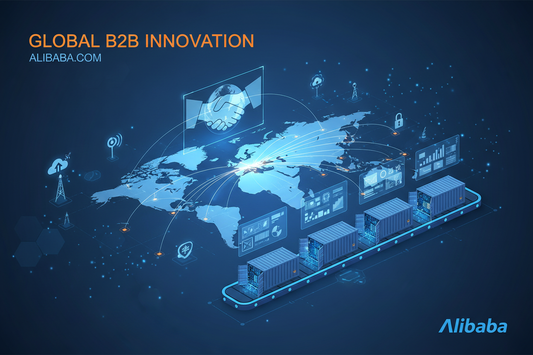 How Alibaba Helps B2B Sellers Win in a Digital Market