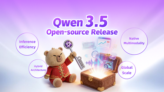 Alibaba - Qwen 3.5: Towards Native Multimodal Agents