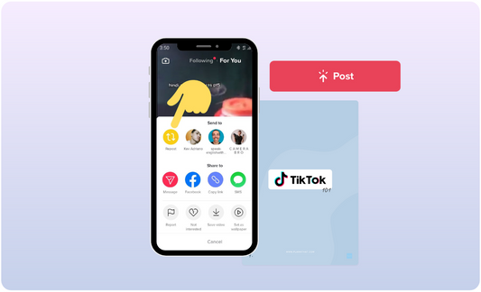 How to Repost on TikTok: A Practical Guide for Brands