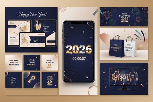 Inspiring Examples of New Year Marketing Campaigns for 2026