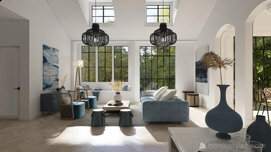 Transform Your Projects with Skylum and Homestyler