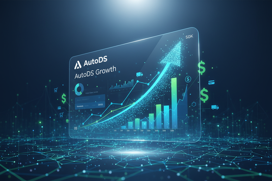 Scale Your Store from $0 to $50k with AutoDS
