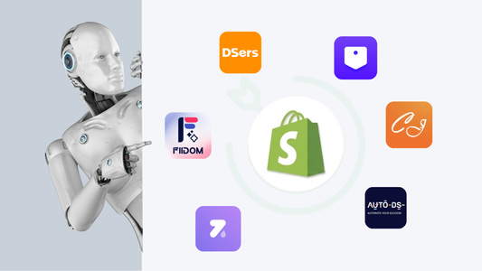 Top 6 Shopify AI Dropshipping Apps Worth Trying