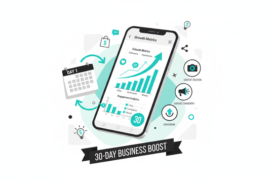 The First 30 Days on TikTok for Business: What Actually Matters