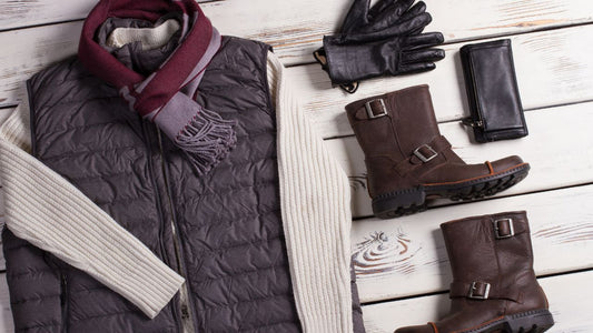 Top 5 Winter Clothes For Men You Can't Miss