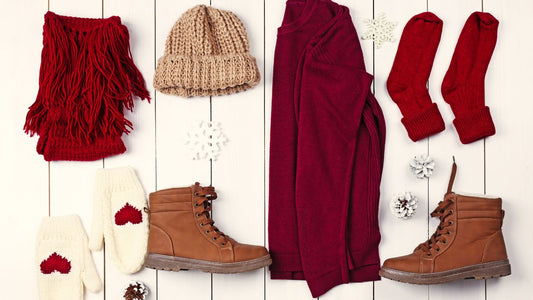 Top 5 Winter Items For Women You Don't Want To Miss