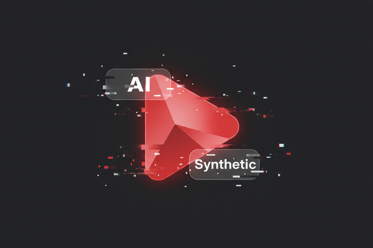 YouTube Will Soon Require "Altered or Synthetic" Content Disclosures